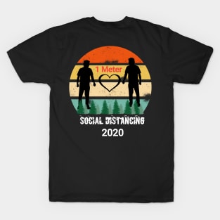 Social distancing T-Shirt